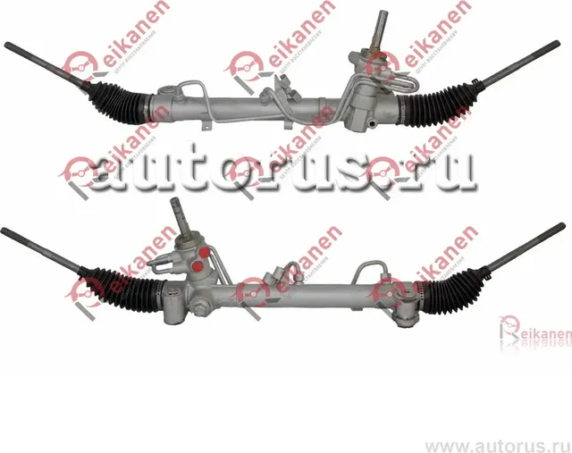 Рейка рулевая [восст] для OPEL ASTRA G/ZAFIRA A 98-05 Delphi [гар 6 мес] R0421 (Reikanen). Артикул R0421