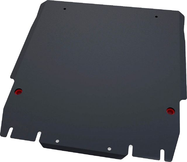 Защита АвтоБРОНЯ для картера и КПП Lifan Breez 2007-2014. Артикул 111.03301.1