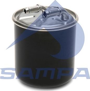 Фильтр топливный Sampa. Артикул 010.1362