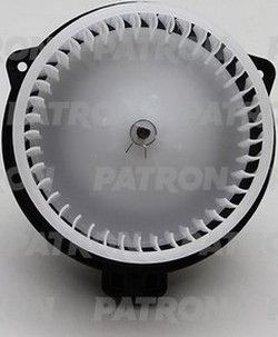 Вентилятор, мотор печки (отопителя) салона Patron для Land Rover Discovery IV 2009-2016. Артикул PFN304