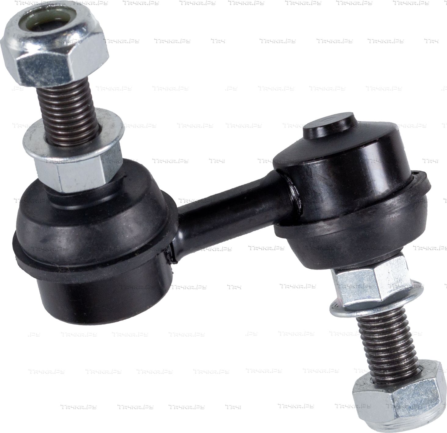 Стойка (тяга) стабилизатора Febi Bilstein ProKit передняя правая для Daihatsu Sirion II (M3) 2005-2015. Артикул 28272
