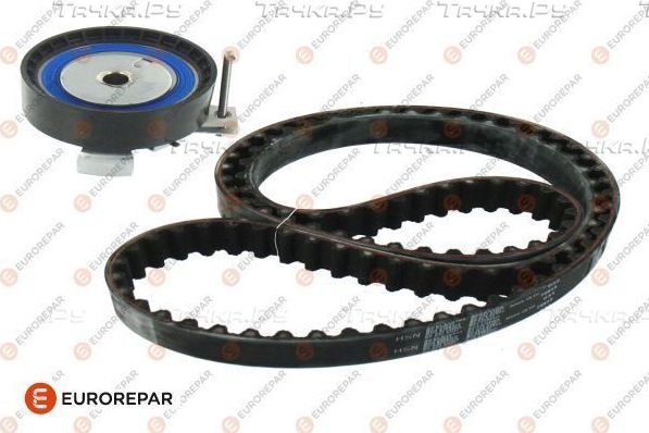 Ремень ГРМ с роликами (комплект) Eurorepar для Volvo C30 I 2006-2012. Артикул 1635049280