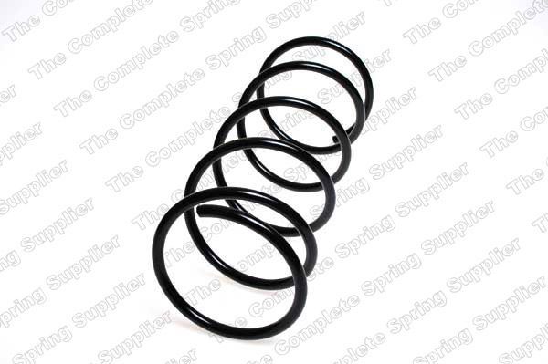 Пружина подвески Lesjofors передняя для Peugeot 106 I 1993-1996. Артикул 4066764