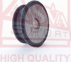 Сайлентблок переднего рычага подвески Asva. Артикул 1101-AVX