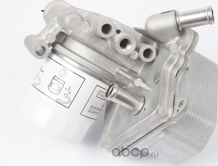 Радиатор масляный (маслоохладитель) для двигателя Ford. Артикул 1829179