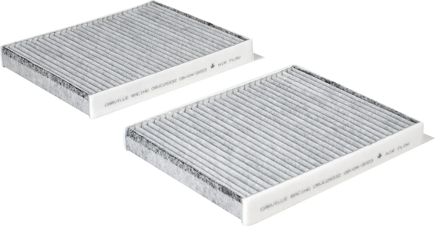 Фильтр для а/м BMW 5 F10(09-)/6 F13(11-)/7 F01(08-) (салон.уголь.) (2шт.) (CRVC25332) (Carville Racing). Артикул crvc25332