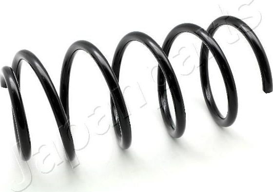 Пружина подвески Japanparts. Артикул ZC6557G