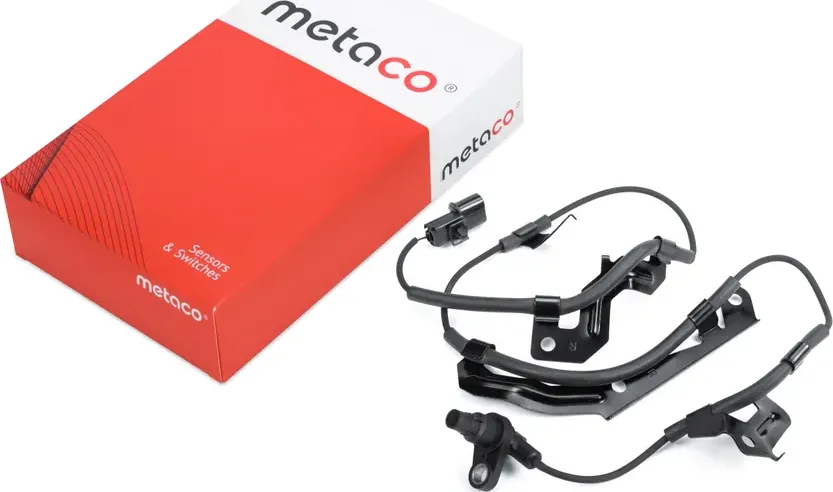 Датчик ABS передний правый (Metaco). Артикул 6300063