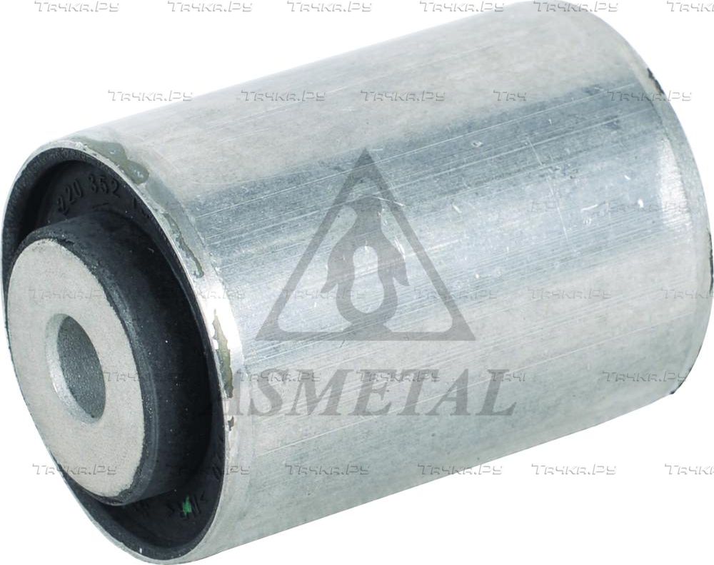 Сайлентблок заднего рычага подвески Asmetal. Артикул 38MR0615