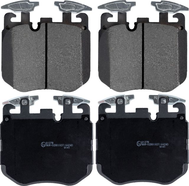 Тормозные колодки Febi Bilstein передние для BMW X5 IV (G05) 2018-2026. Артикул 116344