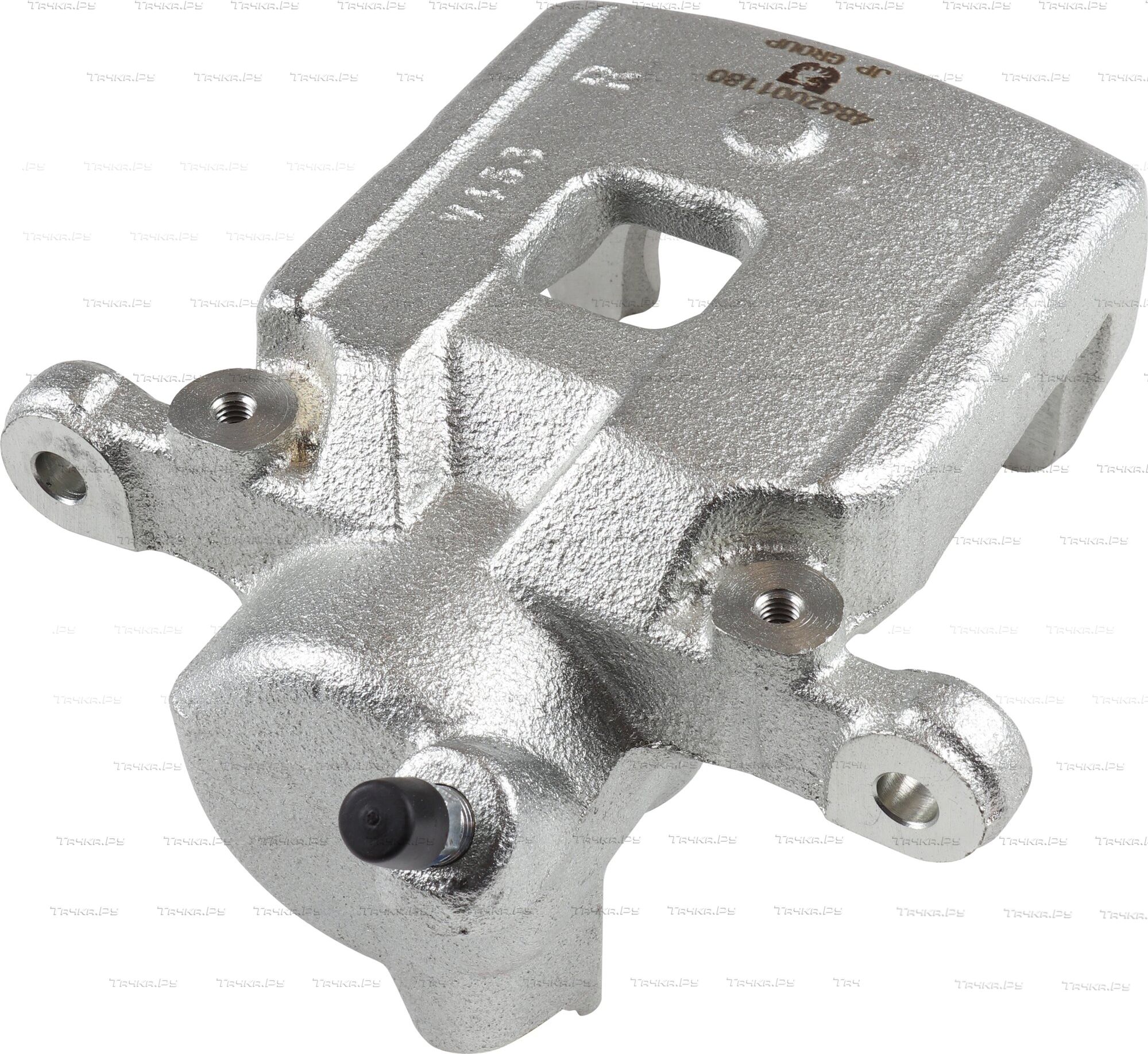 Тормозной суппорт JP Group задний правый для Toyota Land Cruiser 100 1998-2007. Артикул 4862001180
