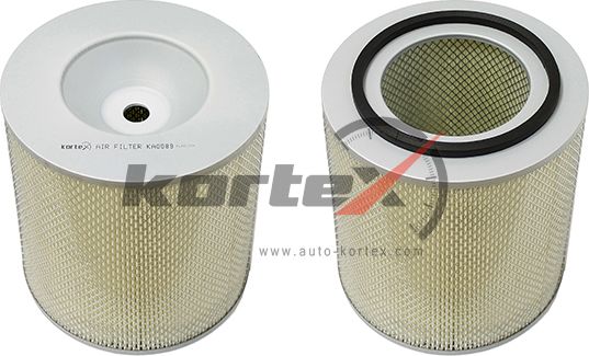 Фильтр воздушный HYUNDAI COUNTY (Kortex). Артикул KA0089