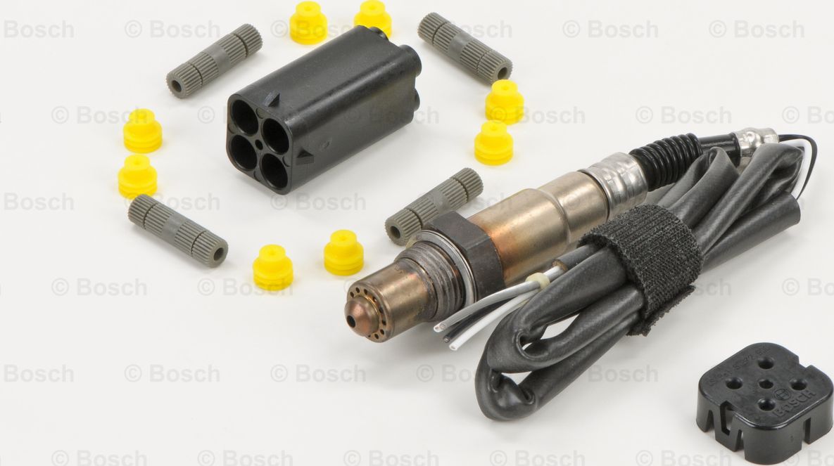Лямбда-зонд (Bosch). Артикул 258986602
