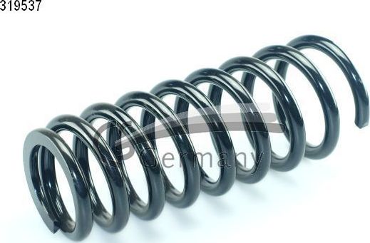 Пружина подвески CS-Germany задняя для Mercedes-Benz S-Класс III (W140) 1995-1999. Артикул 14.319.537