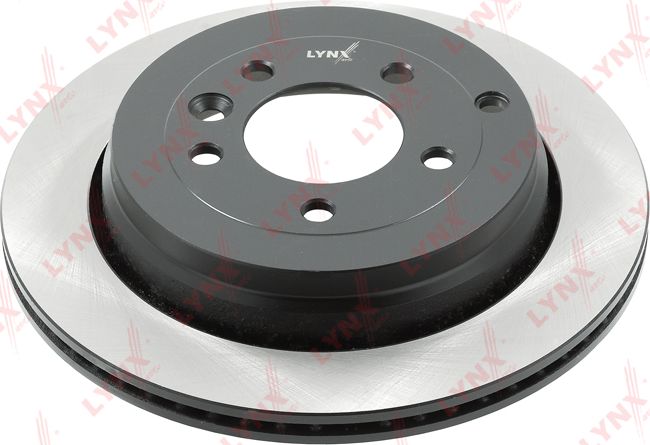 Тормозной диск LYNXauto. Артикул BN-1610