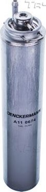Топливный фильтр Denckermann для BMW 5 IV (E39) 1998-2004. Артикул A110674