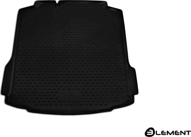Коврик Element для багажника Skoda Rapid I рестайлинг лифтбэк 2017-2020 короткий. Артикул ELEMENT4520B13