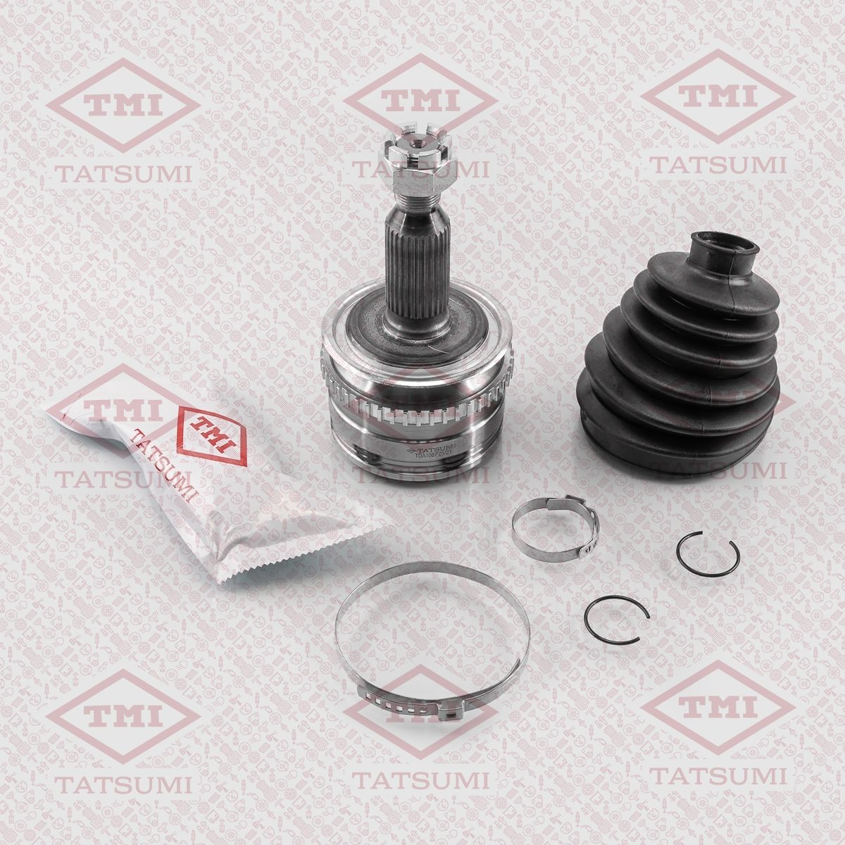 ШРУС MITSUBISHI PAJERO/L200 05- наружн. (Tatsumi). Артикул TDA1087