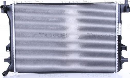 Радиатор низкотемпературный Nissens для SEAT Leon III 2012-2026. Артикул 65328