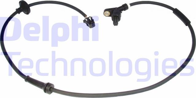 Датчик ABS Delphi задний для SEAT Ibiza II 1993-2002. Артикул SS20029