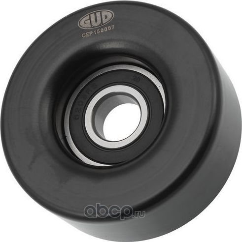 Ролик натяжителя mercedes clk (c208), sl (r129), slk (r170), e-class w124, w210, (G.u.d). Артикул GEP150007