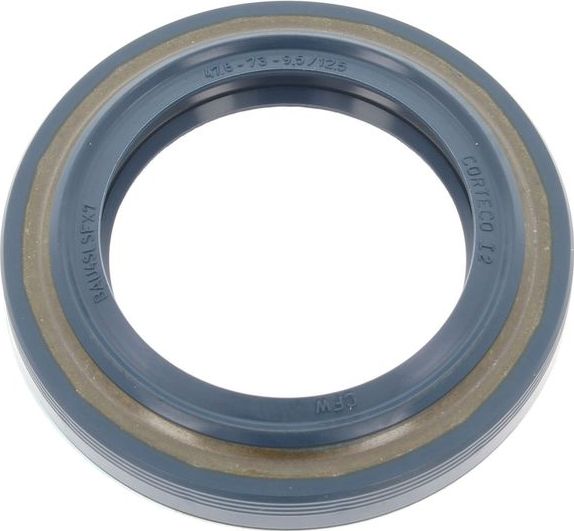 Сальник ступицы Corteco (NBR (бутадиен-нитрильный каучук)). Артикул 12012008B