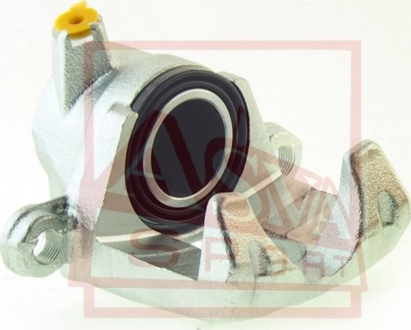 Тормозной суппорт Asva задний правый для Toyota 4Runner V 2010-2026. Артикул TYBC-GRJ120RR