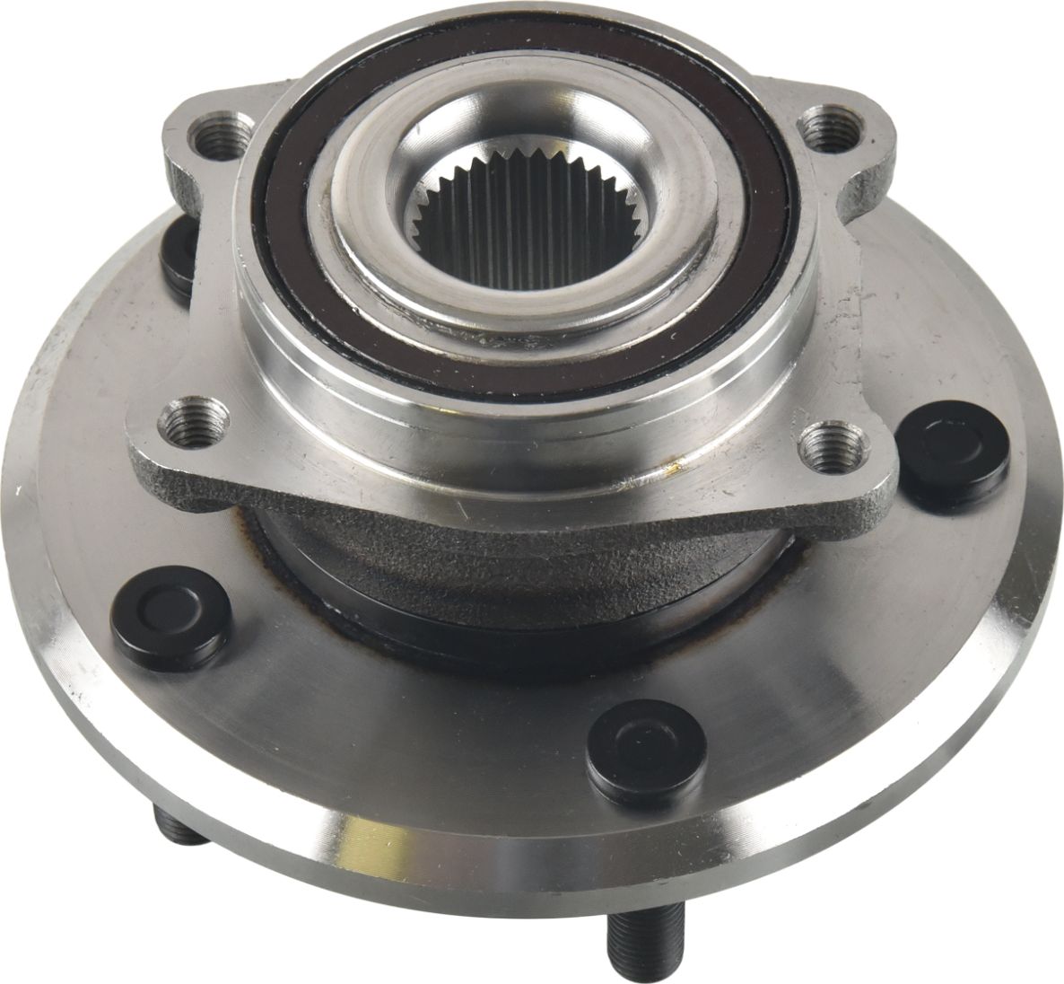 Ступица колеса с интегрированным подшипником Blue Print. Артикул ADA108219