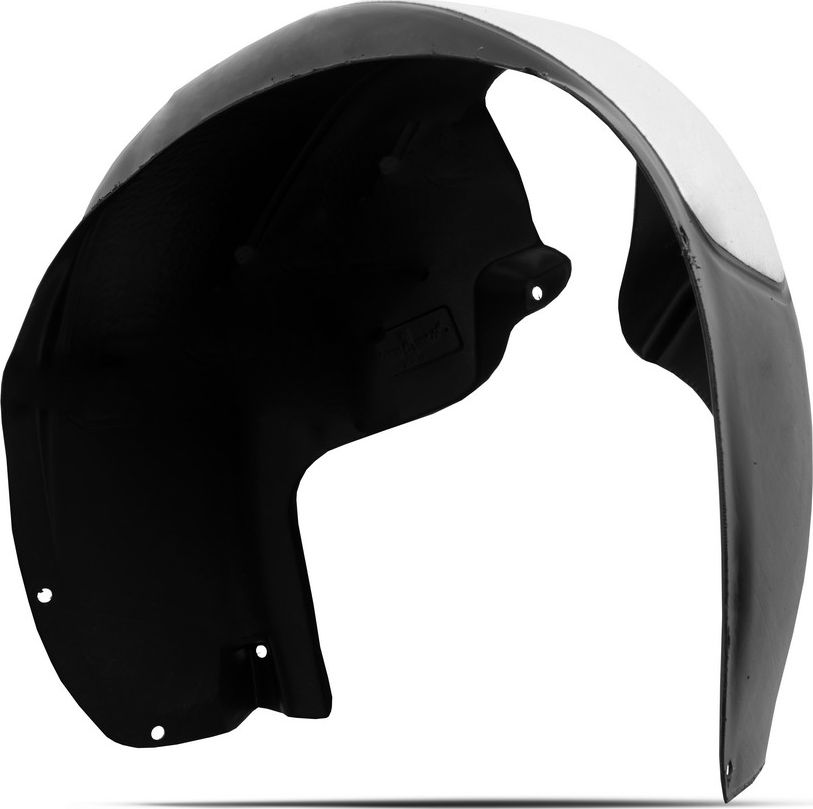 Подкрылок (локер) TOTEM задний левый с шумоизоляцией для Hyundai Creta I рестайлинг 5 дв. 2020-2021. Артикул TOTEM.S.20.61.21