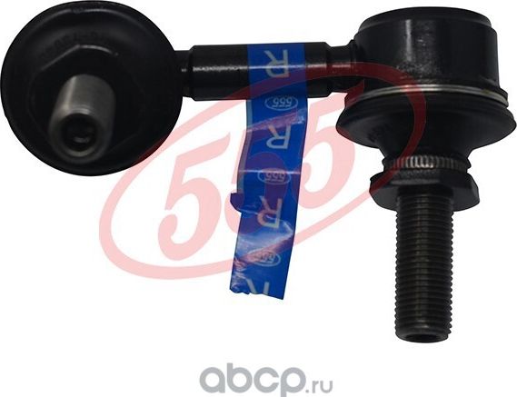 Стойка (тяга) стабилизатора 555 передняя правая для Nissan Navara D23 2015-2026. Артикул SL-N800R-M