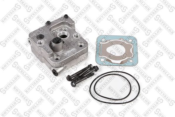 Ремкомплект компрессора подвески Stellox для Mercedes-Benz Atego 2 2004-2013. Артикул 85-27913-SX