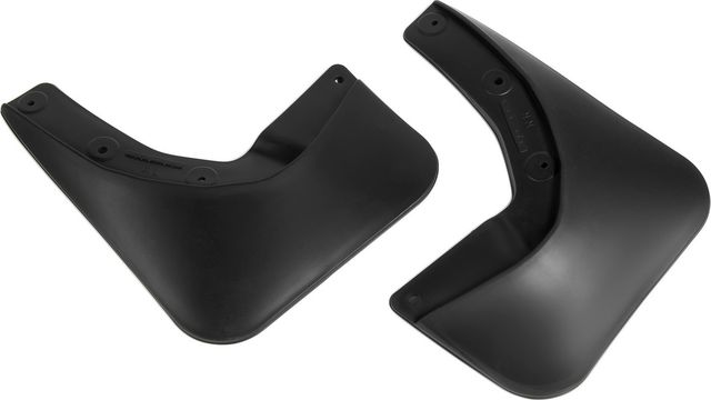 Брызговики Rival задняя пара для Ford Explorer V рестайлинг 2015-2019. Артикул 21805002