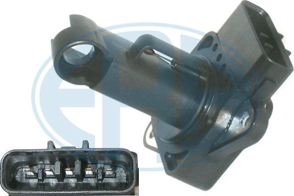 Датчик массового расхода воздуха (ДМРВ) Era OEM для Subaru Impreza II 2000-2008. Артикул 558184