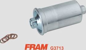 Топливный фильтр Fram. Артикул G3713