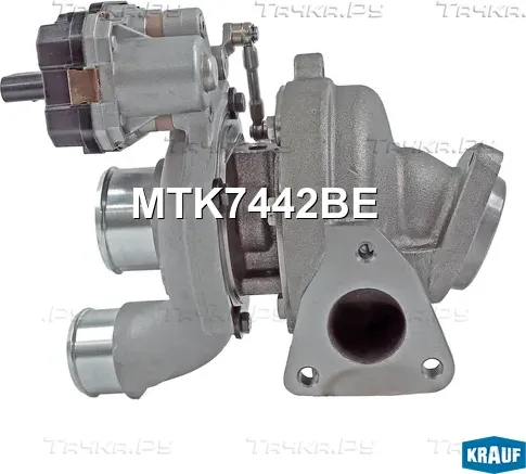 Турбокомпрессор (Krauf). Артикул MTK7442BE
