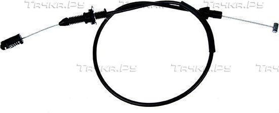Трос газа Stellox для Audi 80 IV (B3) 1986-1990. Артикул 29-98118-SX