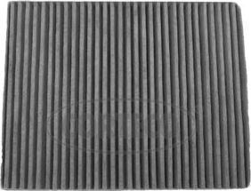 Салонный фильтр Corteco. Артикул 80001455