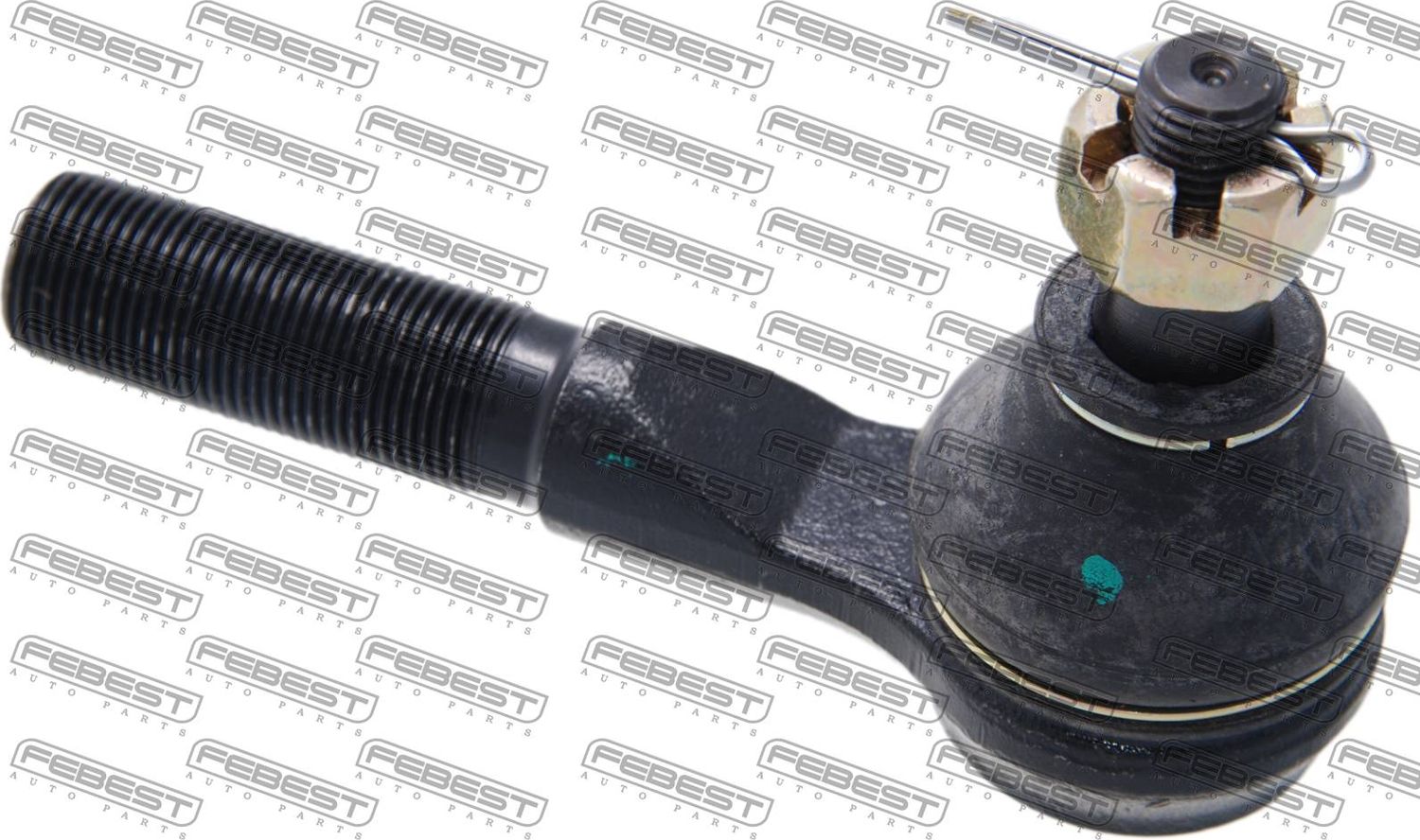 Наконечник рулевой тяги Febest. Артикул 0221-Y61