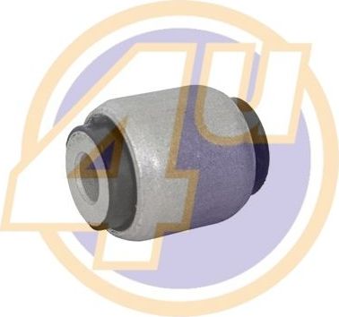 Сайлентблок заднего рычага подвески 4U. Артикул AU-P-11878
