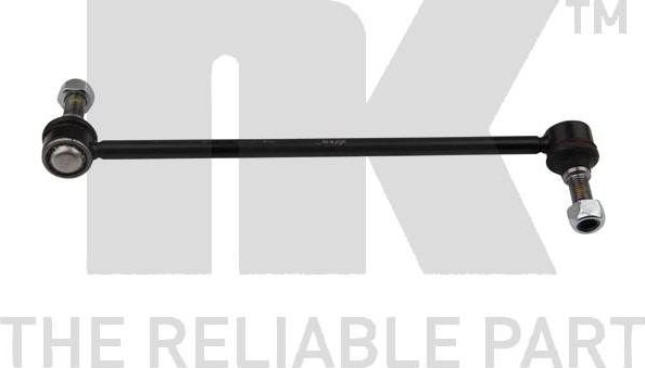Стойка (тяга) стабилизатора NK (Металл). Артикул 5113364