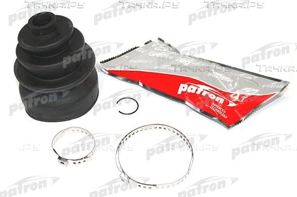 Пыльник ШРУСа наружный Patron. Артикул PDC0388