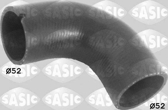 Патрубок интеркулера Sasic. Артикул 3330021