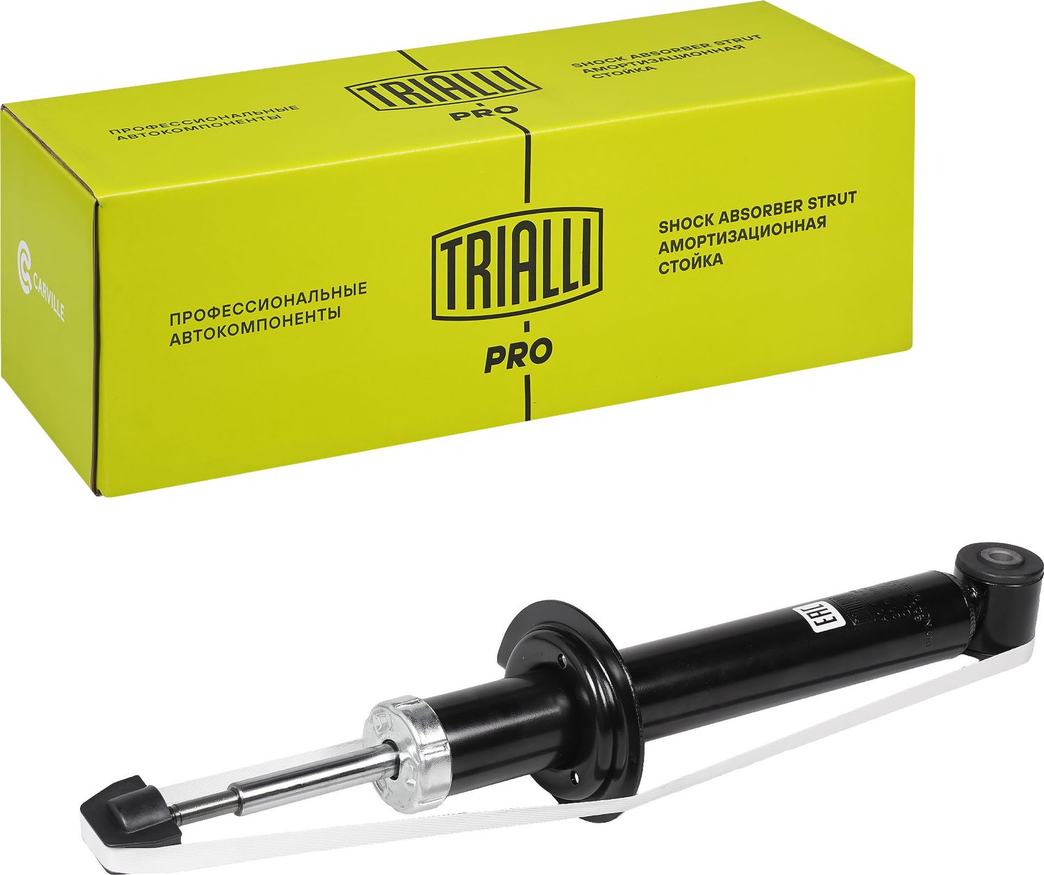 Амортизатор Trialli. Артикул AG 01524