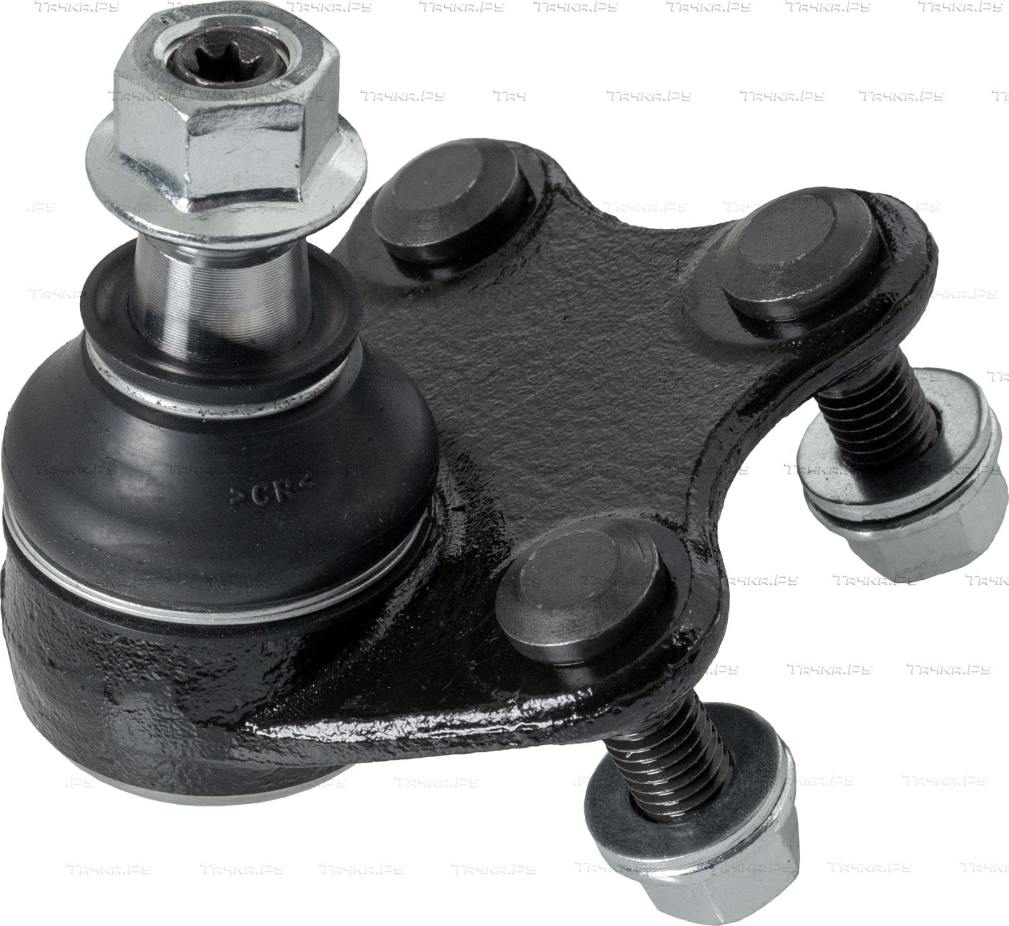 Шаровая опора Febi Bilstein ProKit передняя правая нижняя для SEAT Ibiza III 2008-2009. Артикул 36052