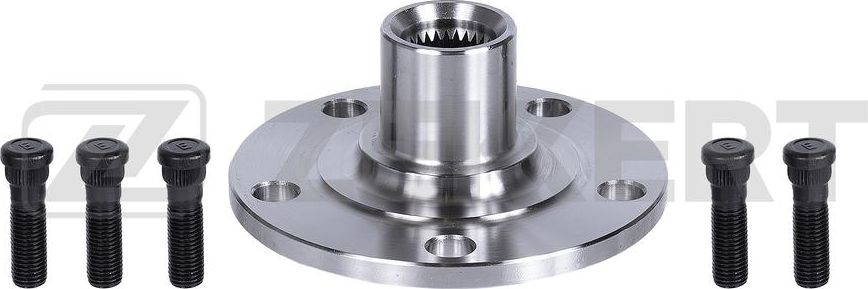 Ступица колеса Zekkert. Артикул RL-2318