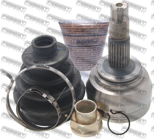 Шрус наружный (граната) Febest передний для Fiat Grande Punto 2005-2015. Артикул 1810-Z14