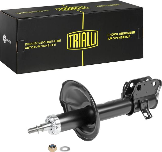 Амортизатор Trialli передний правый для Subaru Forester I 1997-2002. Артикул AG 22351