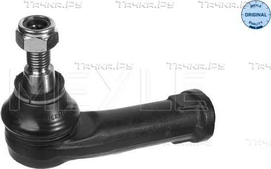 Наконечник рулевой тяги Meyle Original. Артикул 716 020 0008
