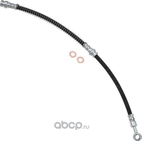 Шланг тормозной (Zikmar). Артикул Z75590R
