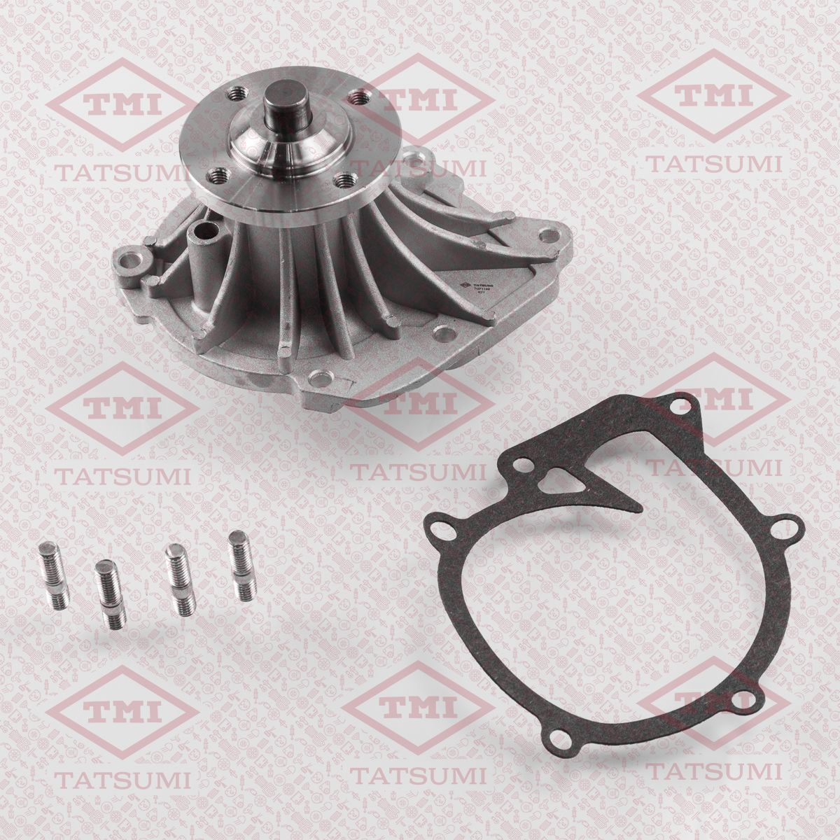 Насос водяной TOYOTA 4Runner/Hiace/Hilux/Land Cruiser/Land Cruiser Prado 93 (Tatsumi) Tatsumi. Артикул TGF1149